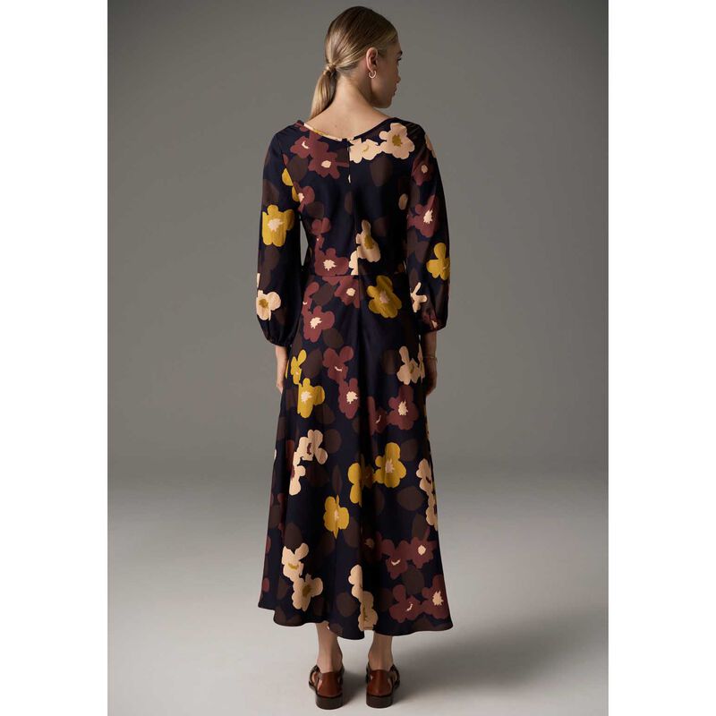 POL Dresden Dress - Exclusive Print image number 1